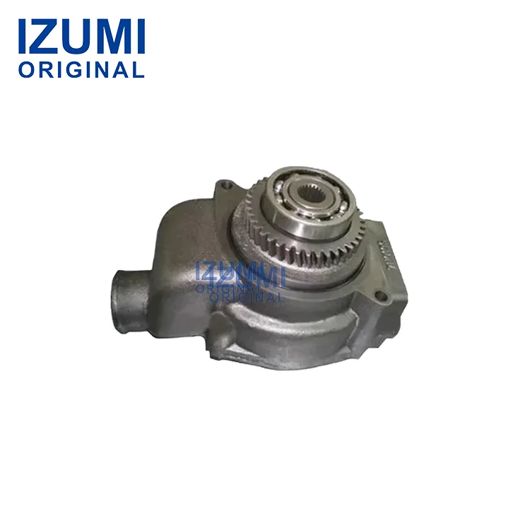 Оригинальный водяной насос IZUMI для экскаватора, арт. 1W4619, 3306T, водяной насос, 2P0662, 1727776