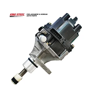 KINGSTEEL OEM 22100-VJ262 22100-VJ261 Car Spare Parts Auto Engine Ignition Distributor for NISSAN NAVARA D22 PICKUP KA24