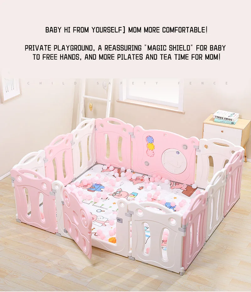 Ecofriendly Plastic Baby Playpen Playpens For Fence Indoor Buy Baby