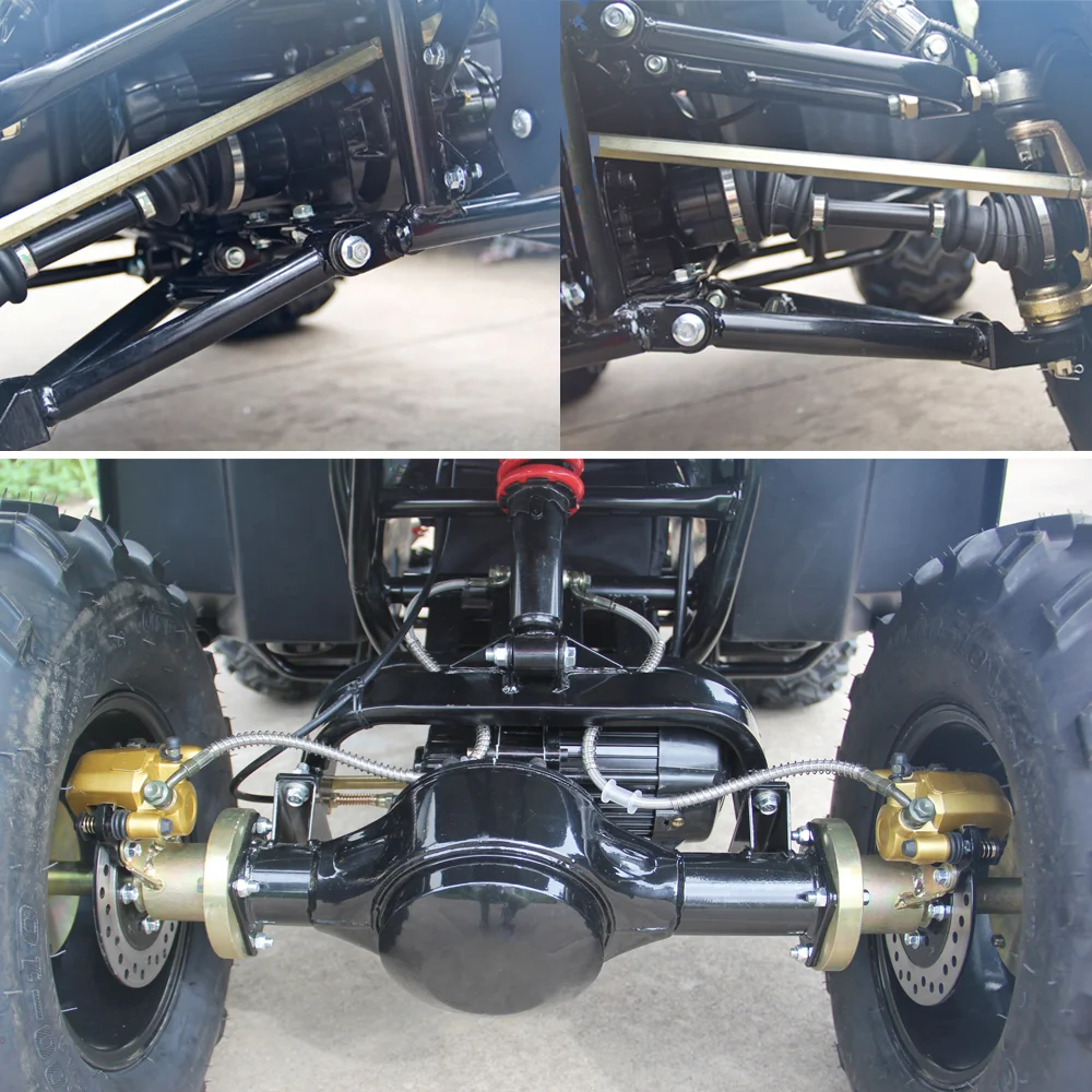 
 Новинка, электроквадроцикл Changshun 4WD, 3000 Вт, 60 вольт, 3000 Вт, электроквадроцикл для взрослых  