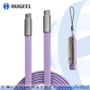 65W C to C + Adapter Plug