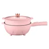 Pink-24/28CM-PP Steamer