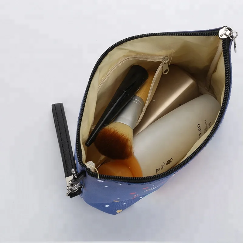 Cute Cartoon Unicorn Pattern Cosmetic Bag Makeup Pouch on Sale