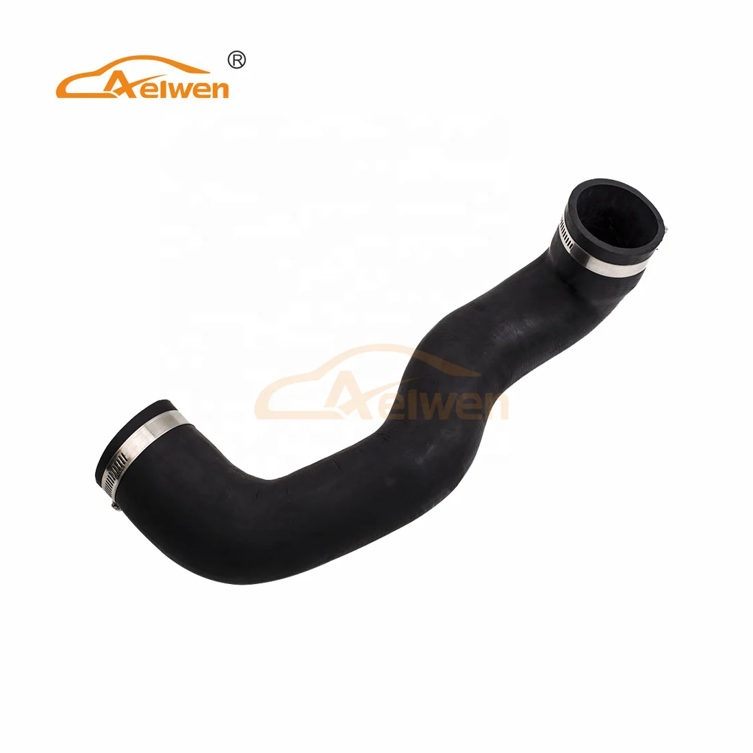 TURBO hava emme hortumu için kullanılan SAAB 9-3 1.9 TTID 12777281