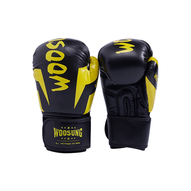 Sample Free Shipping Boxing Gloves Professional Wholesale Custom Logo