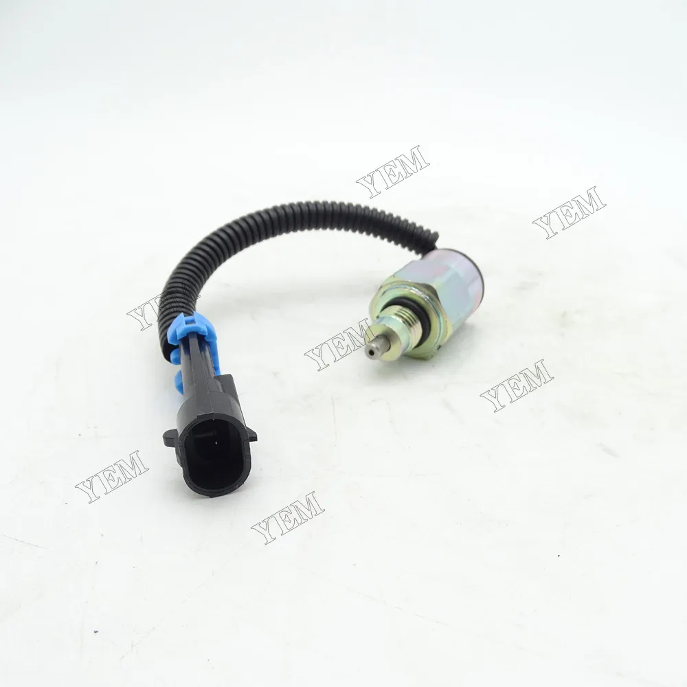 84151310 Solemoid Valve 12V for New Holland OEM Engine Parts 6