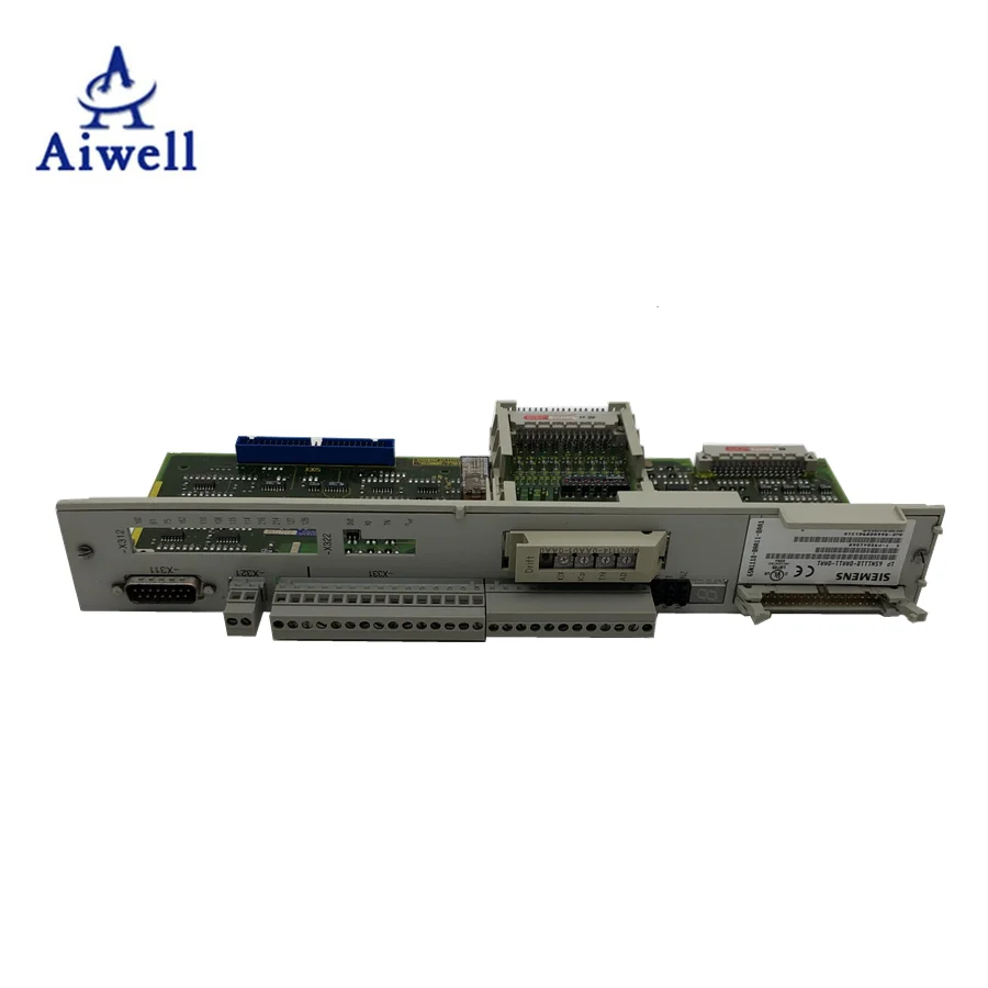 Siemens Simodrive 611 Plc Control Board 6sn1118-0aa11-0aa1 - Buy ...