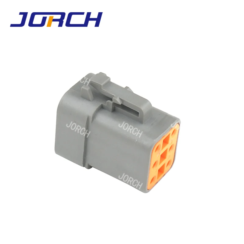 Deutsch Connector Dt Deutsch DTP 2-Pin Connector Kit - EZ Crimp Terminals For 14-12 AWG Wire (DTP04-2P DTP06-2S) Deutsch Connector Kit - Foto 7