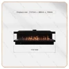 L1727-H720-D380mm 68 pollici
