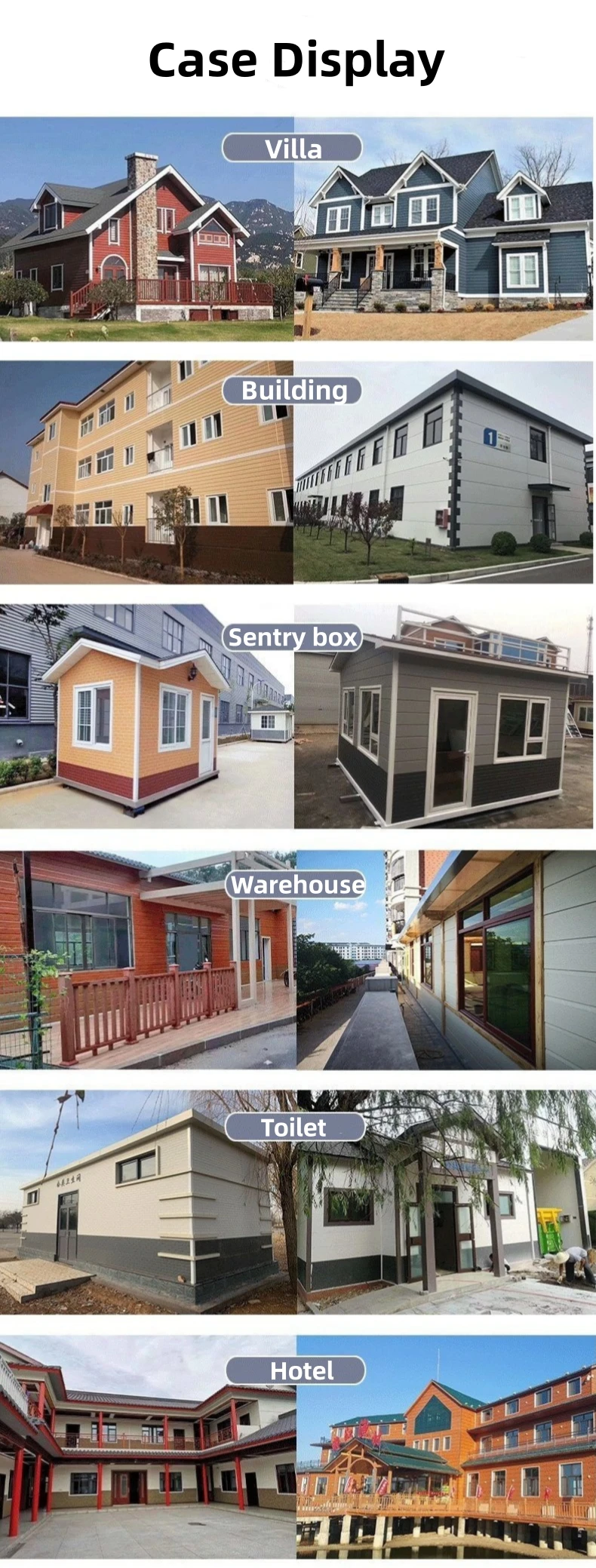 Exterior Building Wall Facade polyurethane foam sandwich panels metal siding sandwich board factory