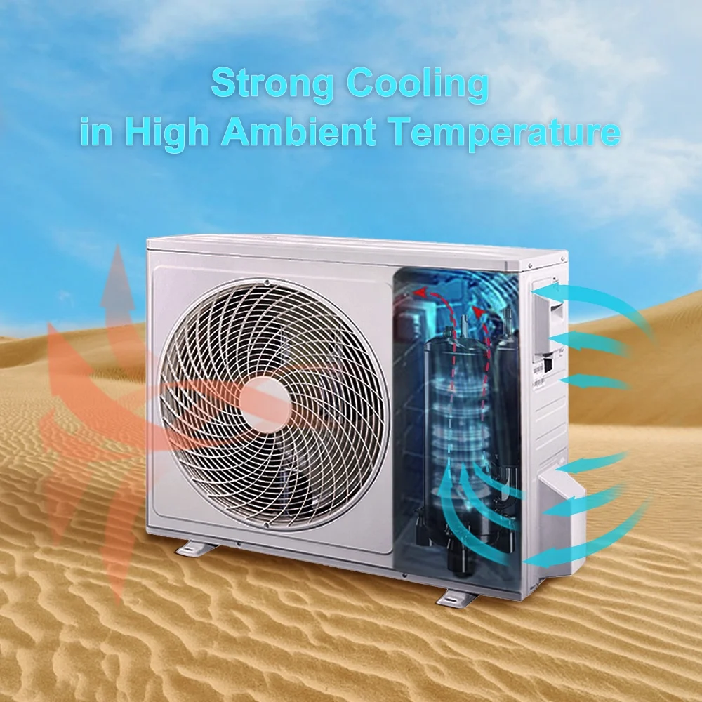 Кондиционер puremound climatiteur сплит-9000 Btu 12000Btu 18000Btu умный кондиционер
