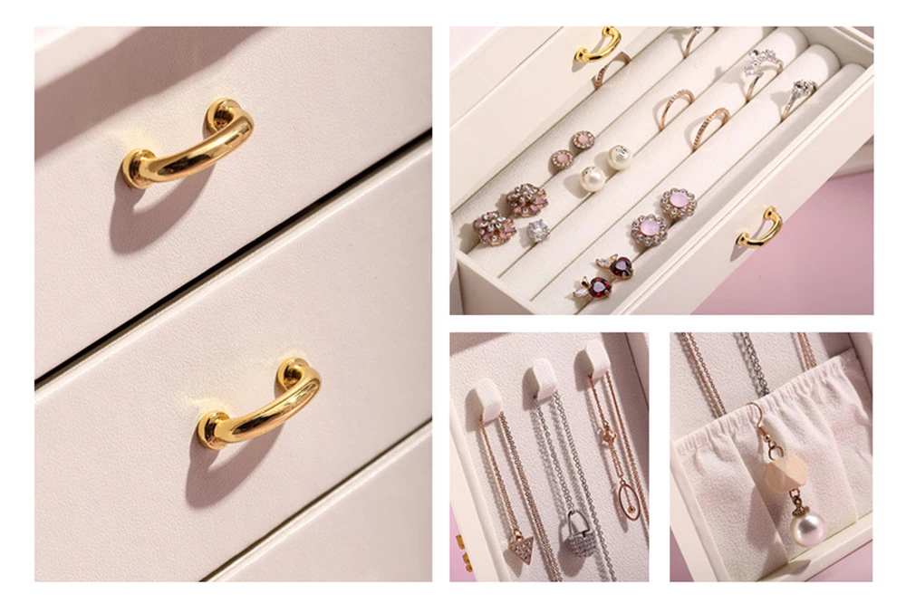 Wardrobe Jewellery Box