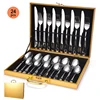 24pcs cutlery set