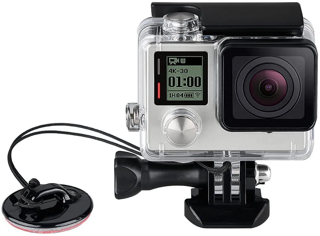 goproアクセサリー GoPro マウント アクセサリー ゴープロ ヘッドマウント 2個