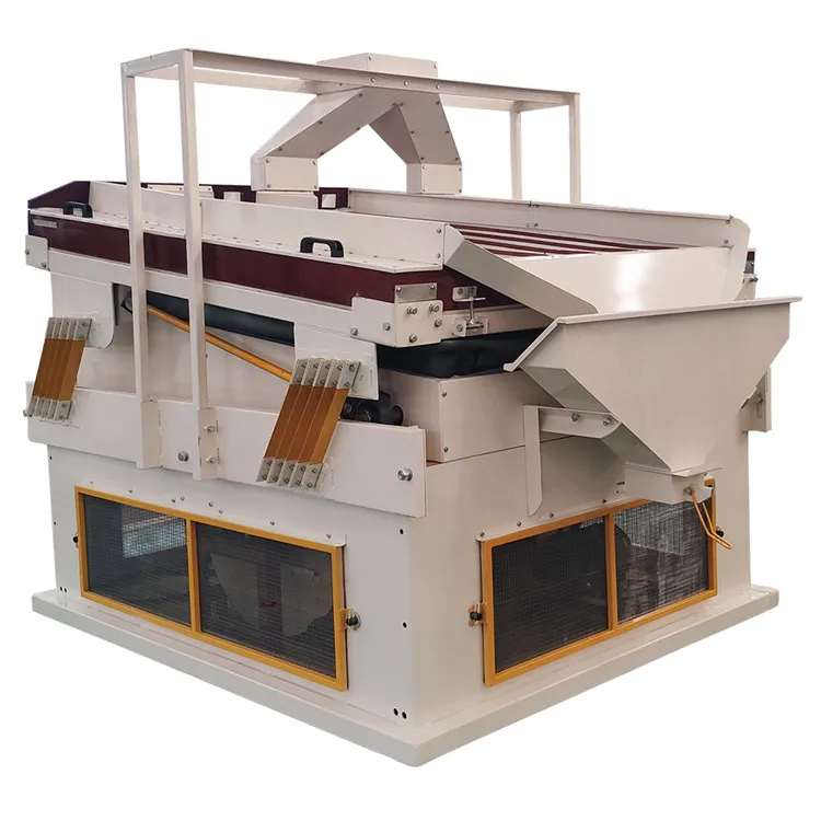 Palm Shell Kernel Separator Gravity Destoner