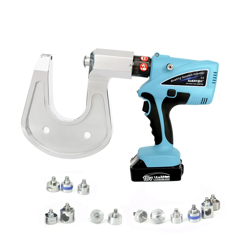 Universal Self Piercing Rivet Gun for Car Repair