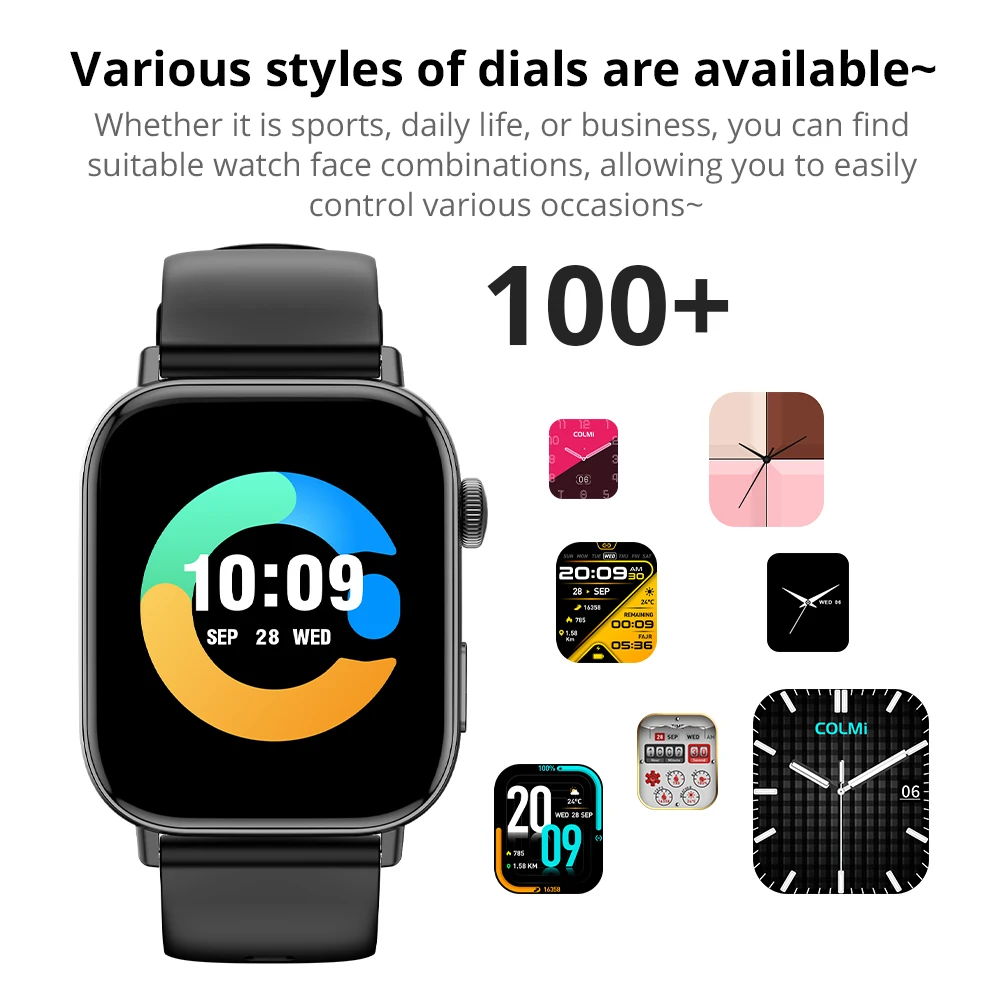 Andriond Pro Smart Watch Circle Connect Cheap WiFi  Mobile Phone Tracker Sleep Call Reminder Every Trading Company