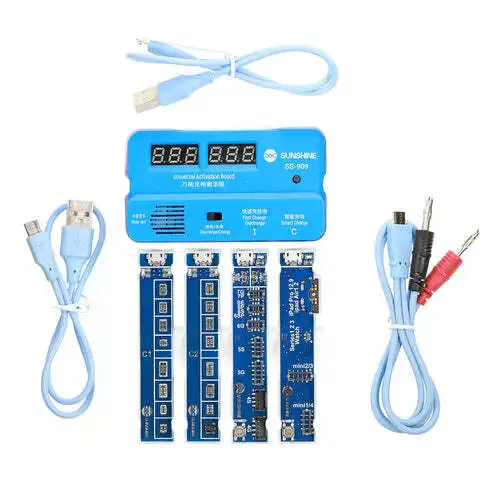 Universal Battery Activation Board For iPhone Android iPad Battery Tester