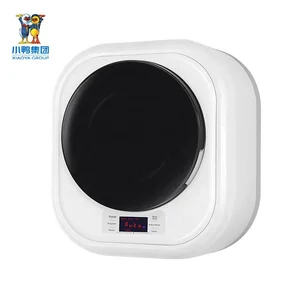 Customized Mini Household Wall-Mounted Washing Machine Used Laundry Equipment for Hotels