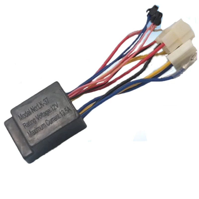 electrical bicycle controller 12v 150W DC 12V Brush Motor Speed Regulator Speed Control Electric Scooter  Controller Electric Bicycle Controller