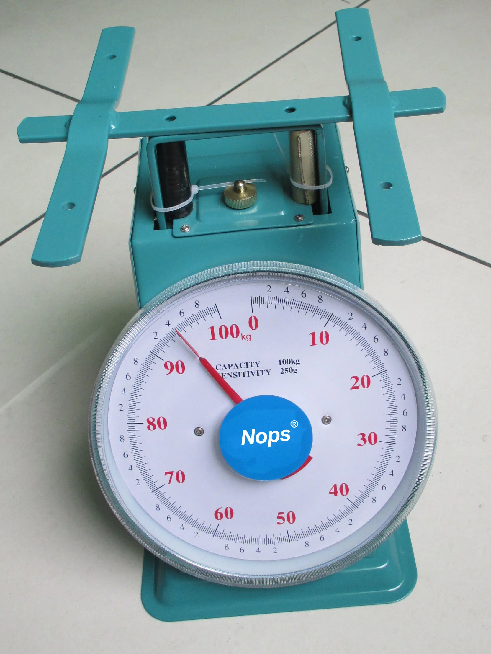 100kg Spring Weighing Scale With Ss Platform Buy Stainless Steel Kitchen Scale,Digital Kitchen