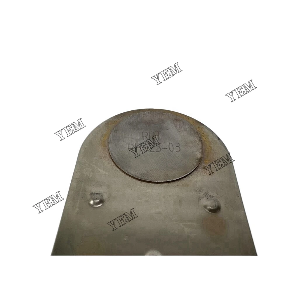 For Caterpillar Engine 3066 Oil Cooler 125-2970 Spare Part 4
