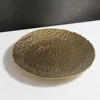25*2,5 cm oro Gran Placa de dibujo de alambre