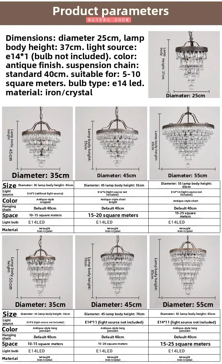 Specifications