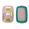 9 pieces set pink