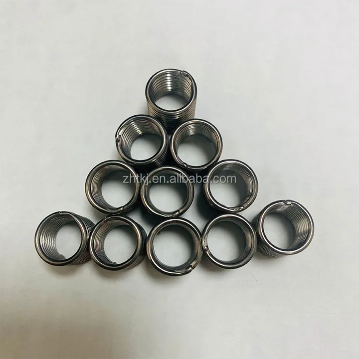 Din8140 Inch Metric Size Screw Bushing Thread Repair Wire Threaded ...