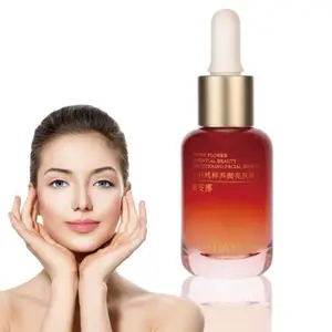 LUANA Oriental Peony Extract Face Toner 15ml Moisturizing Soothing Serum Antioxidant Anti-Aging Firming Glycerin Squalane Skin