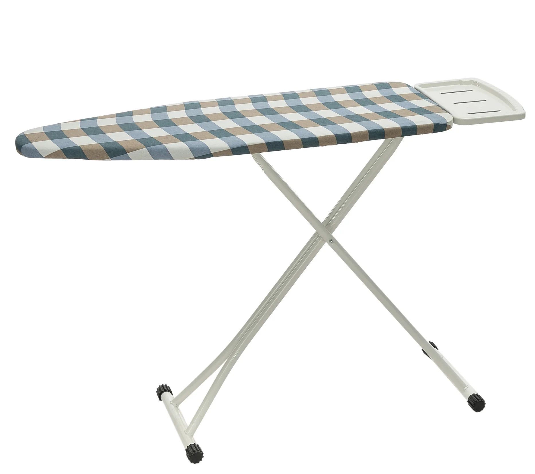 Custom Wholesale V Shaped Mainstays 4 Leg Wide Top Ironing Board With
