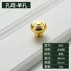 F023-copper natural color-single hole