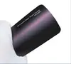 Satin Black Magic Purple