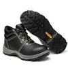 Black High Ankle