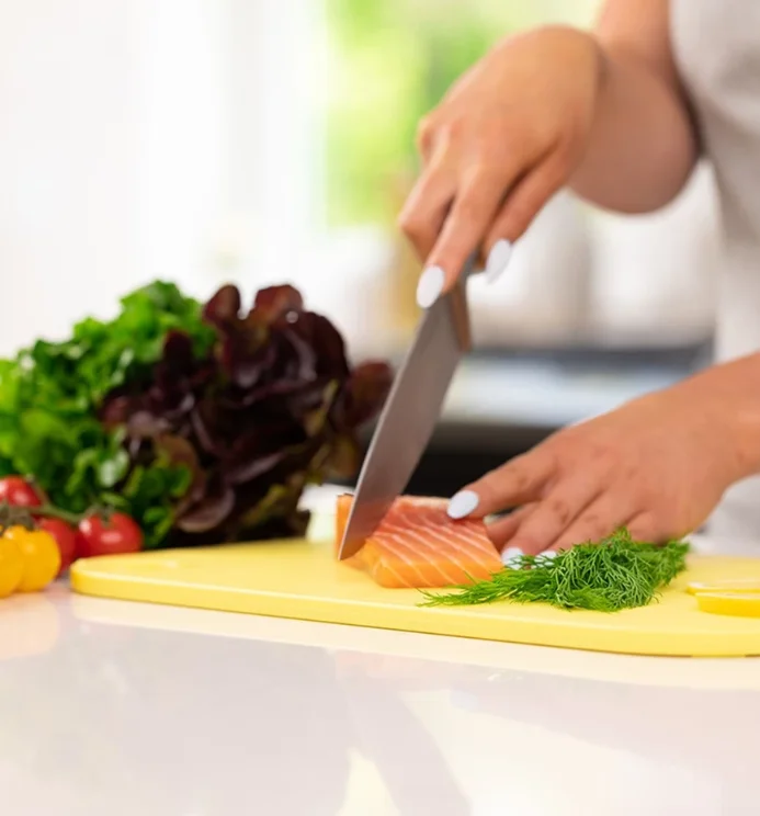 Plastic Cutting Board PE Cutting Board  Plastic Chopping Board
