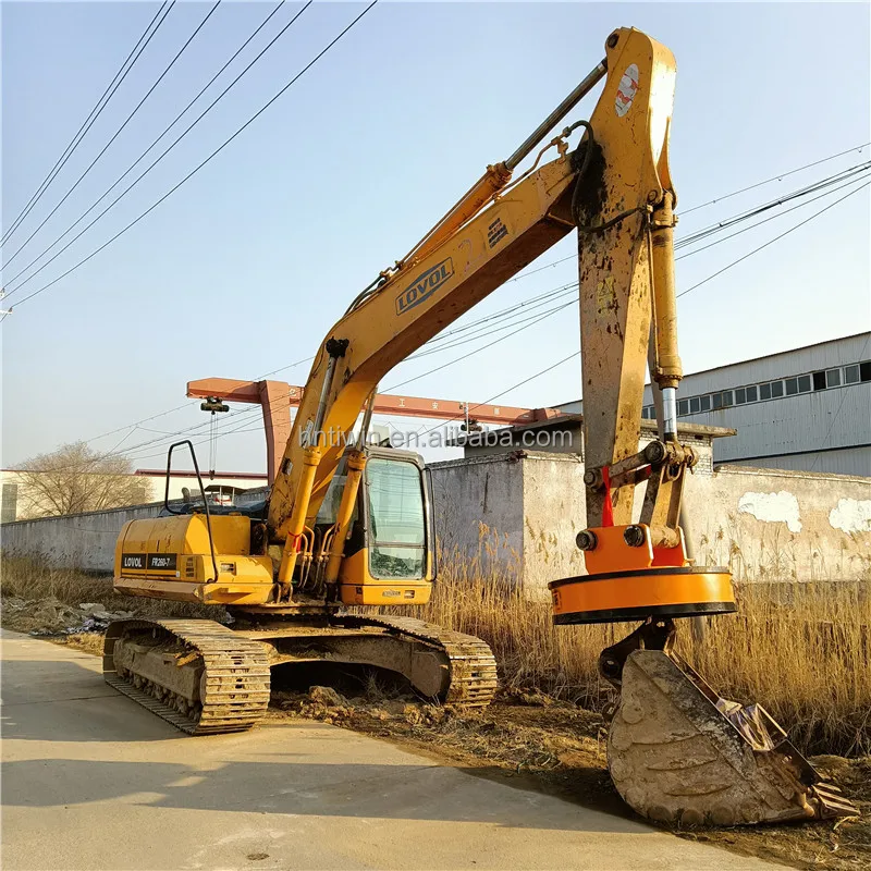 Electromagnet Factory 1000 Kg Lifting Magnet And 1000kg Excavator ...