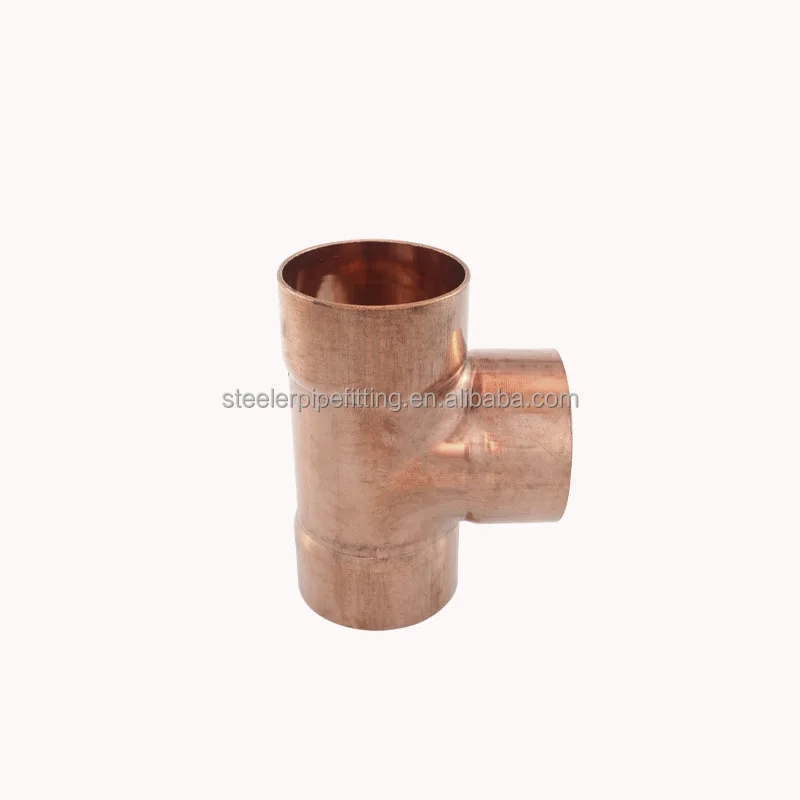Sanitary Copper Socket Pipe Fitting Socket Ttyped Tee Buy Industrial