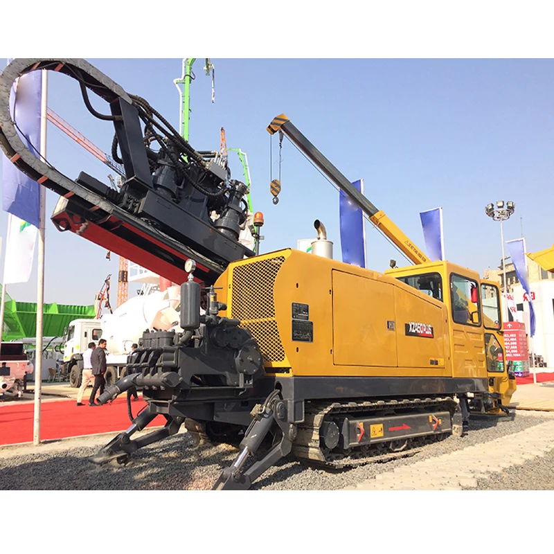 China New Hdd Horizontal Directional Drilling Xz320 Xz320e Xz320d ...