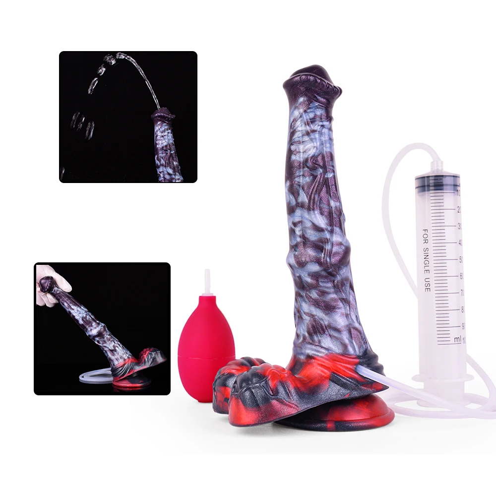 NNSX Super Long Big Cock Sex Toys Huge Realistic Dildo Silicone Horse  Fantasy Penis With Suction Cup