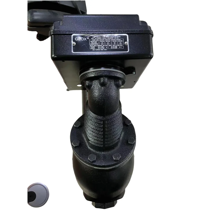 Low Water Cut-off Pump, Stainless Steel, Heating Elements - detail 6