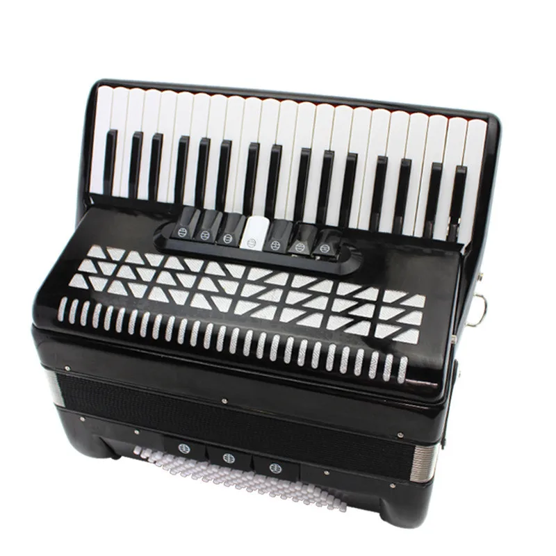 Educational Accordion - 37 Keys, 96 Bass for Beginners