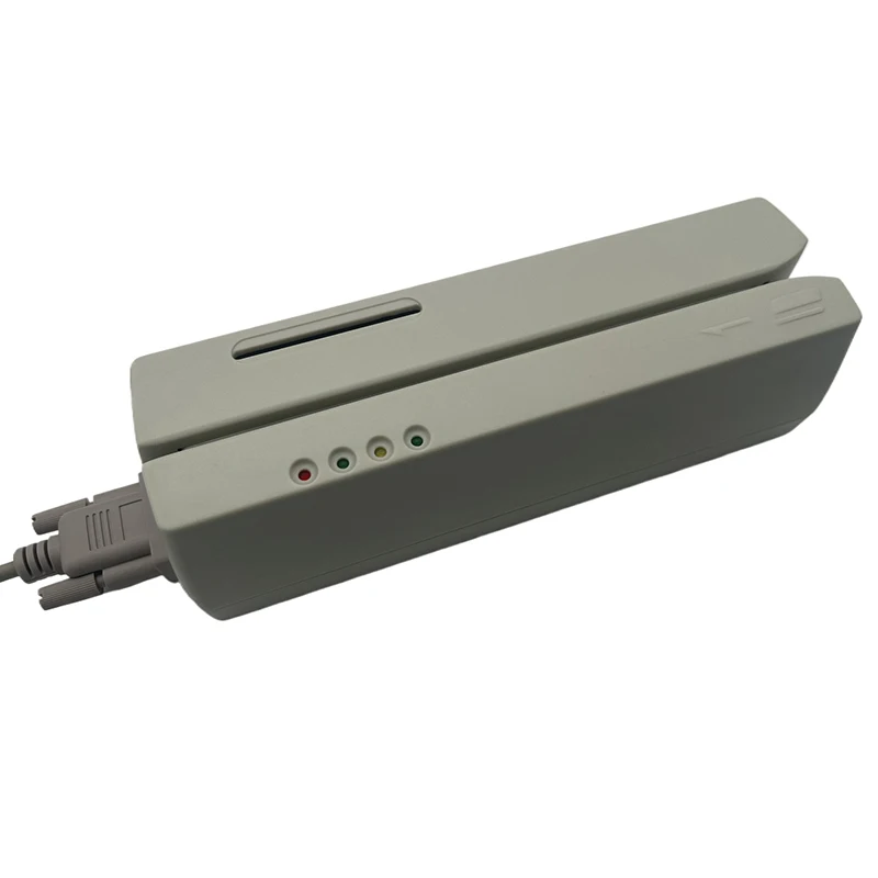 Magnetic and IC Chip PSAM Card Reader Writer Encoder MCR200 with USB Interface