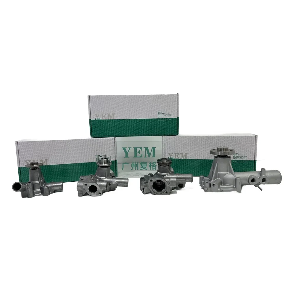D9512 Water Pump Suitable for Liebherr Diesel Engine