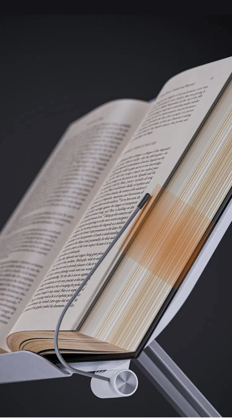 acrylic book easel