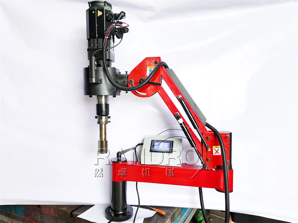 RANDRO Heavy Duty Automatic M64 M75 Electric Tapping Machine