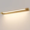 Antique brass