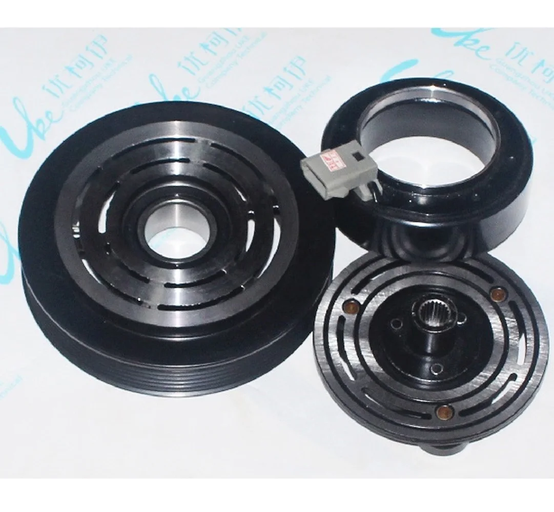 Car AC Compressor Clutch Assembly 3N2119D649AA Clutch Compressor for F...