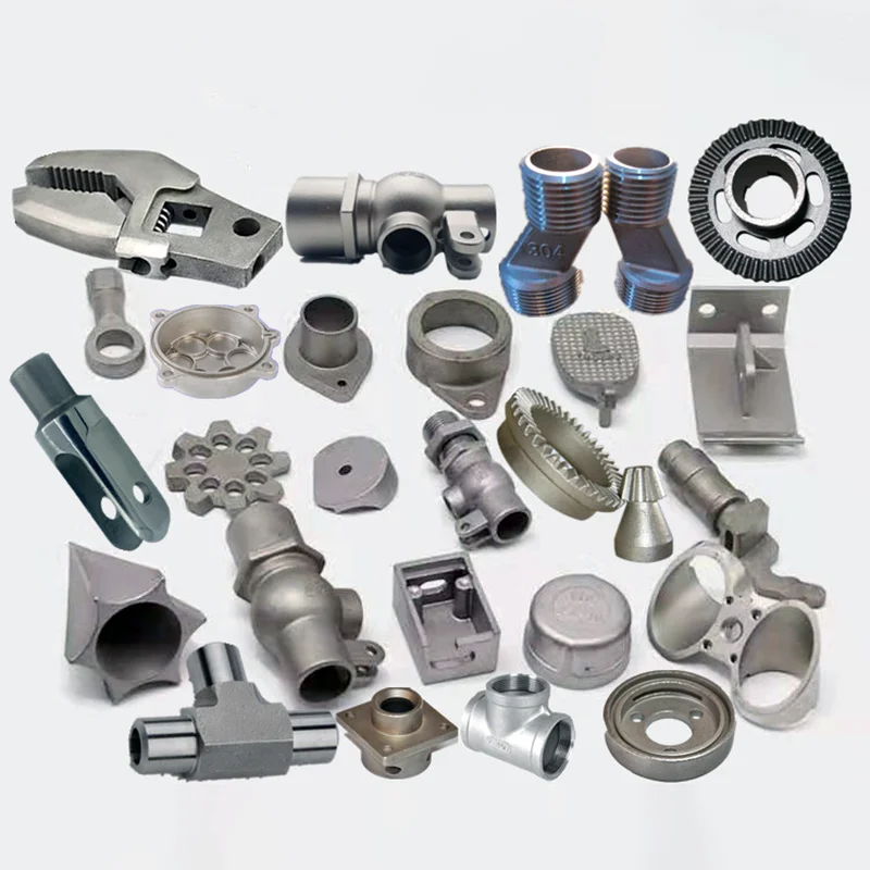 Mga Custom na Bahagi ng Casting Precision Aluminum Alloy High Pressure Die Casting Processing Metal Accessories Shell Die Cast Services