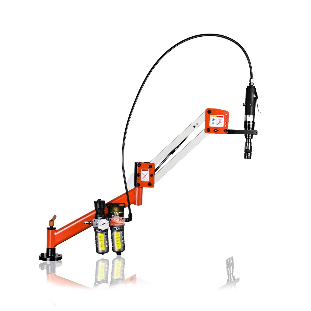 气动攻丝机mr-aq12柔性攻丝臂m3-m12 - buy air tapping machine